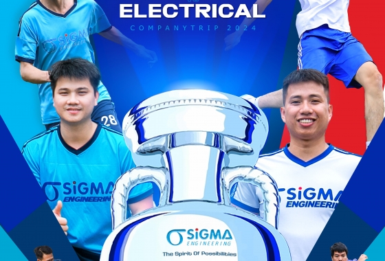 Sigma El Clasico Football Tournament: The tradition of opposition between Mechanical and Electrical Team